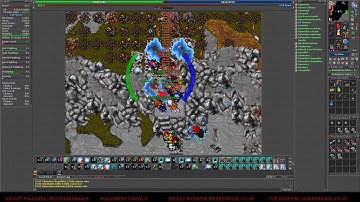 TIBIA TORTURA ORAMOND STACK