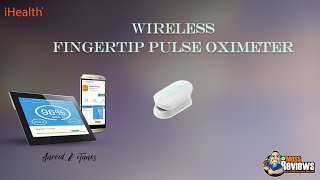 IHealth Air Wireless Fingertip Pulse Oximeter screenshot 4