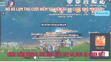 Tân Đấu La Đại Lục #16 - Cách kiếm vàng & các mẹo 96,69% ae chưa biết -Nổ hũ lụm thú cưỡi hiếm TU LA