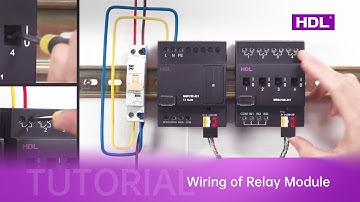 7. Relay Module Wiring: Powering Up Your Automation System