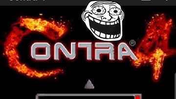 Contra 4 - Màn 1