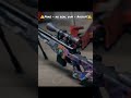 AWP / L96 Hyperbeast Airsoft Sniper - Handpainted Just with one brush