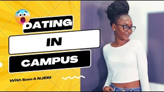 Dapstrem Radio/Swipe Right on Campus: Navigating the Wacky World of College Dating