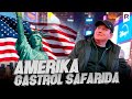 Avaz Oxun - Amerika gastrol safarida