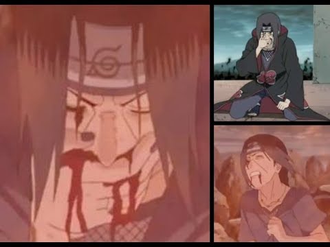 The Disease That Killed Itachi Uchiha