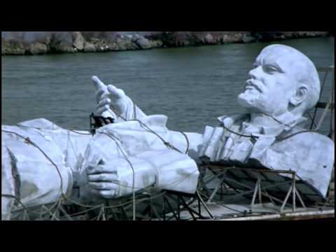 Lenin Statue from Theo Angelopoulos' Ulysses Gaze (1995)