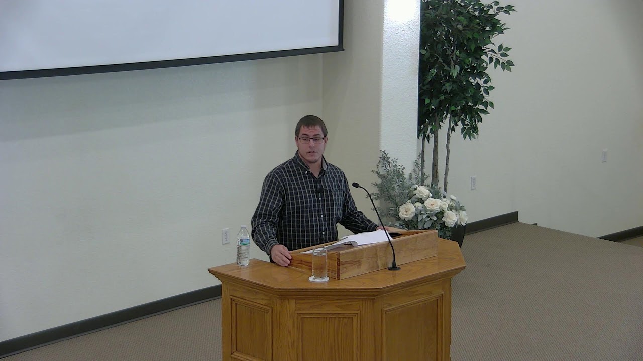 "When God's Power is Missing" by Andy Faller