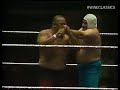 MSG 6 30 1973 El Olympico Vs Prof Toru Tanaka 