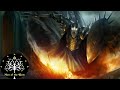 The Duel of Fingolfin and Morgoth - Brought to Life