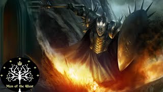 The Duel of Fingolfin and Morgoth - Brought to Life