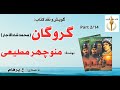 کتاب صوتی گروگان محمد شاه قاجار بخش دوم نوشتۀ منوچهر مطیعی با صدای H Parham 
