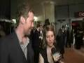 Capture de la vidéo Glen Hansard And Marketa Irglova - Oscar Interview