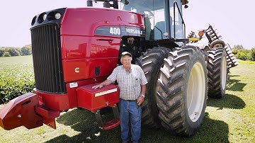 Your Case IH 3000 Corn Head Can Perform Better Than a Chopping Corn Head