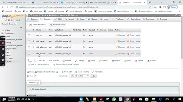 التعامل مع برنامج xampp للمبتدئين