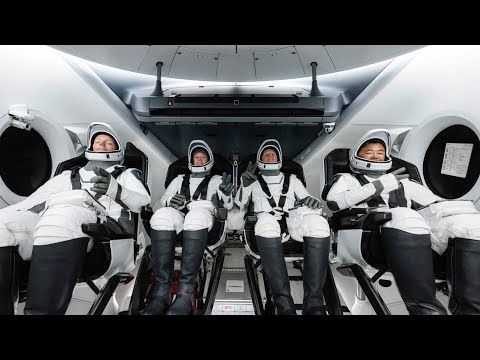 Crew-2 Mission | Coast