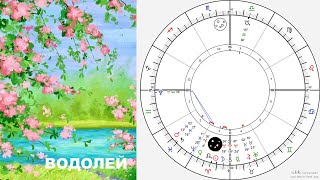 ВОДОЛЕЙ АПРИЛ 2024 Месечна Астрологична прогноза
