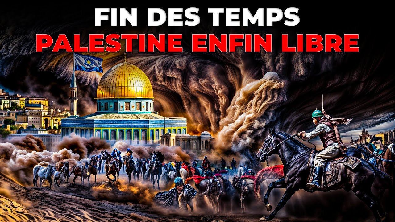 Libération de la Palestine : Qui sauvera Al‑Aqsa à la fin des temps ?