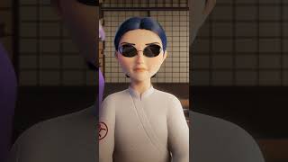 Nooroo, Dark Wings Rise