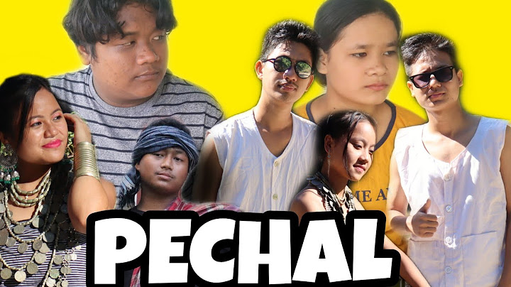 PECHAL||KAU BRU SHORT FILM||2020||BRU FILM
