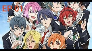 انمي جديد Actors مترجم الحلقة 1