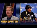 Warriors star Kevin Durant had a message for Skip Bayless on YouTube | UNDISPUTED