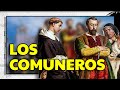 1520 la guerra de las comunidades de castilla