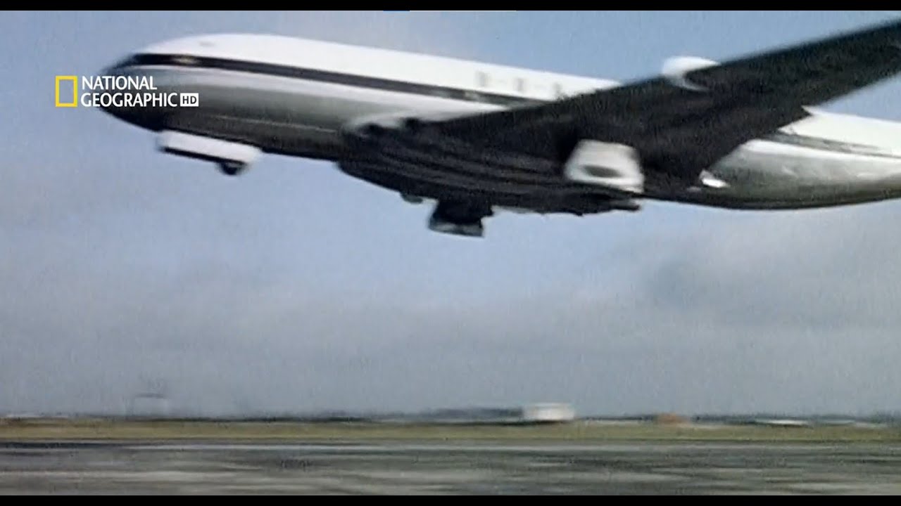 расследования авиакатастроф 2023