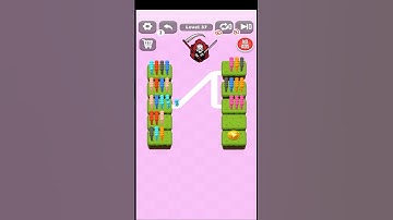 Escape Island - Fun Color Sort Game - Level 36 to 37 - Gameplay - Color Sort Puzzle ‪@GamesislandSK‬