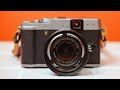 Why Has This 2013 Fujifilm Camera Doubled In Price?