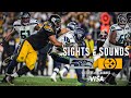 Mic'd Up Sights & Sounds: Week 6 win over the Seattle Seahawks | Pittsburgh Steelers