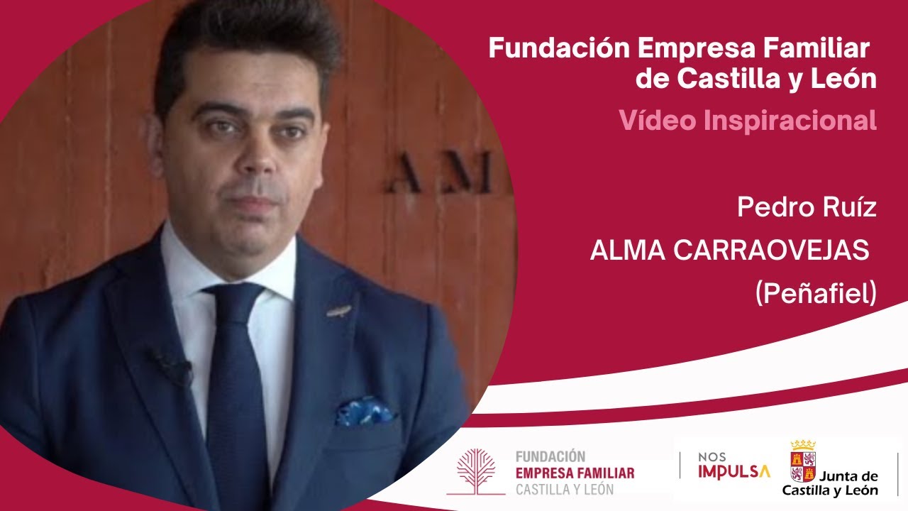 Alma Carraovejas: proyectos de vida en el mundo rural