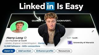 If I Started LinkedIn From Zero, This Is What I'd Do