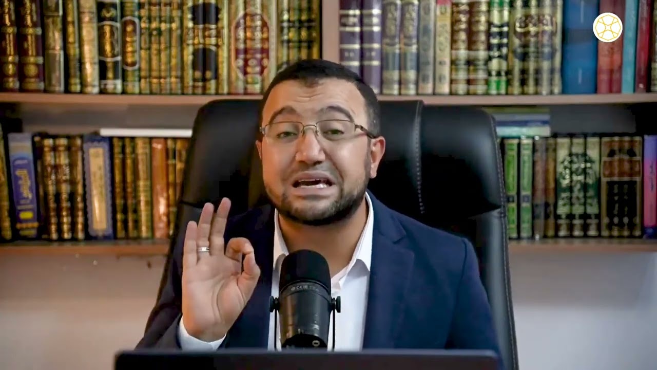 ما هذه اللام في قوله تعالى  'وإن كان مكرهم لتزول منه الجبال'؟ - الأستاذ أنس عزت آغا