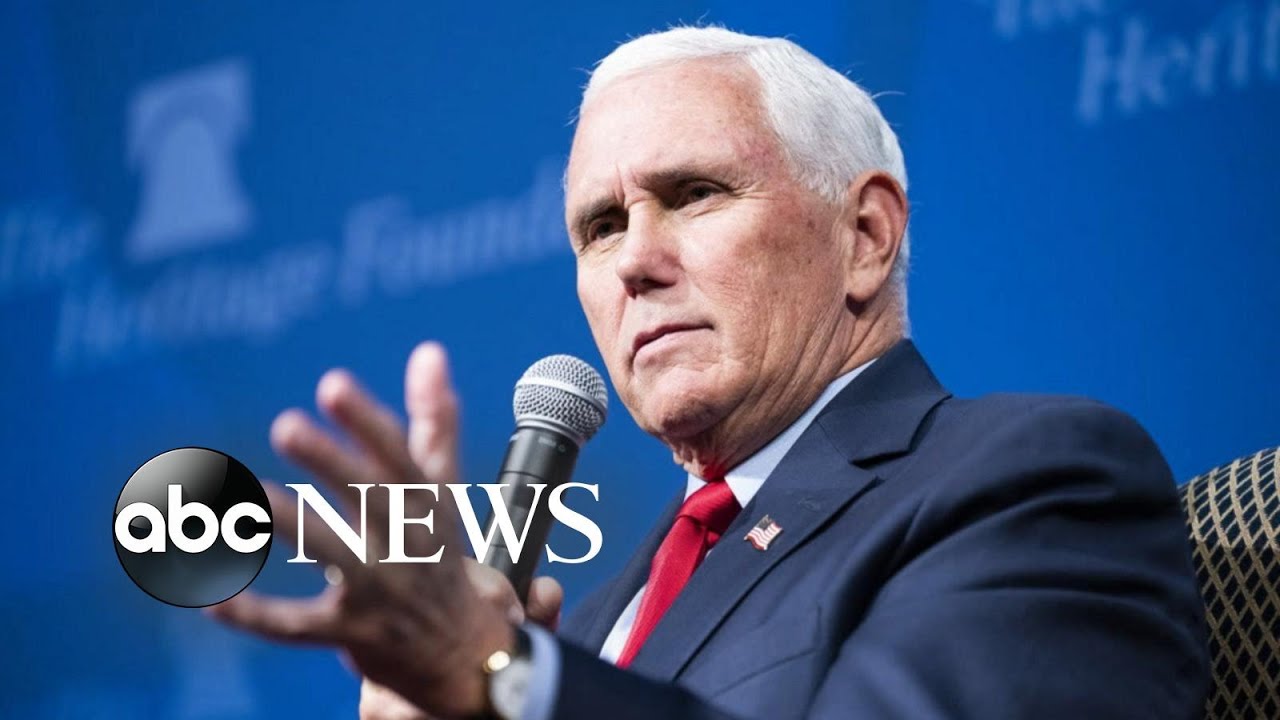 Pence subpoenaed in Trump probe