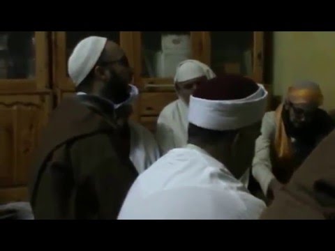 18 سماع أ جمال في أدرار مع العلامة سيدي إلياس الجزائري وجمع من الحضور الكرام ديسمبر 2015