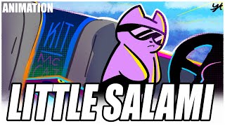 A Little Salami (Cat Rap Animation) - Music and Animation By YouthhfullyIdiotic