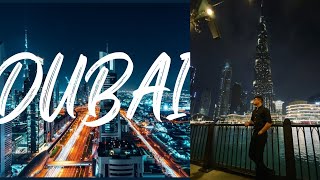 I MOVED TO DUBAI!