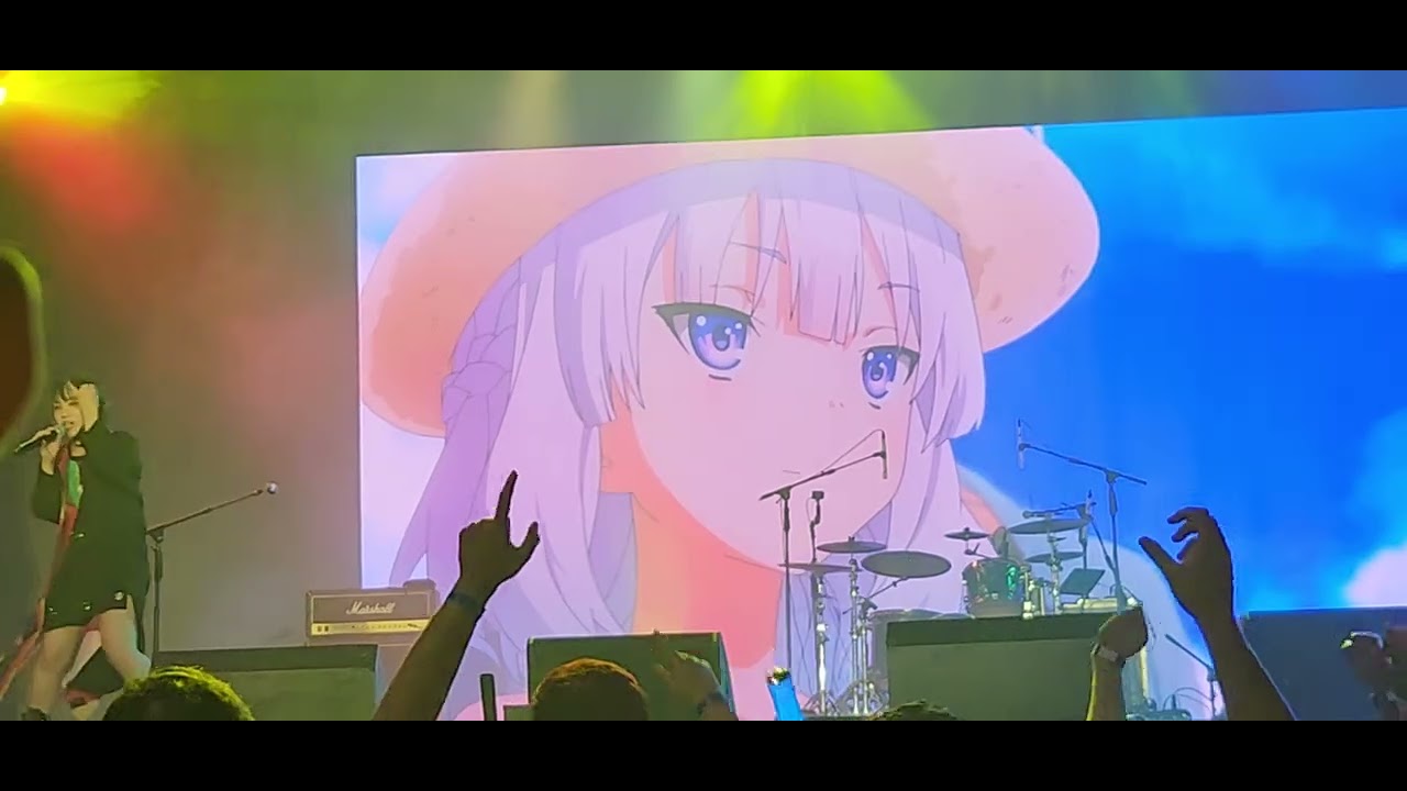 Bandai Namco Music Live - ZAQ「Youkoso Jitsuryoku Shijou Shugi no Kyoushitsu e - Caste Room」