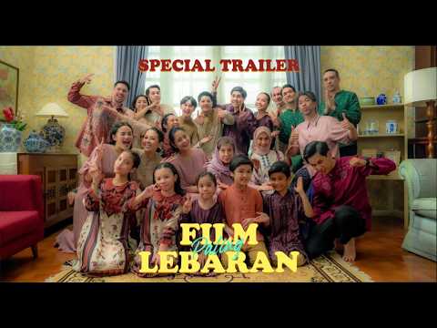 SPECIAL TRAILER LEBARAN | TUNGGU AKU SUKSES NANTI