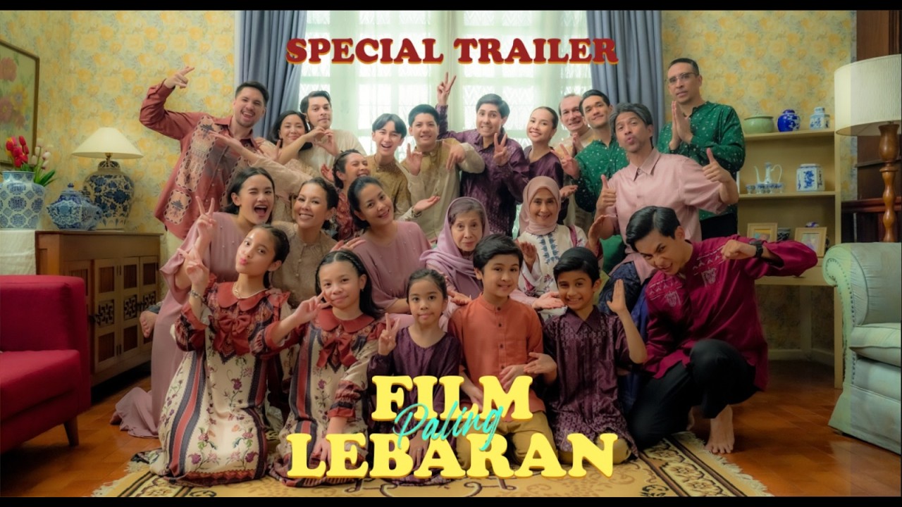 SPECIAL TRAILER LEBARAN | TUNGGU AKU SUKSES NANTI