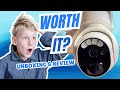Revolutionize Your Security: 2K 4G 8W LTE Solar Cellular Security Camera Unboxing & Review!