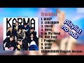 Stray Kids 4th Album KARMA Playlist Stray Kids Playlist Music