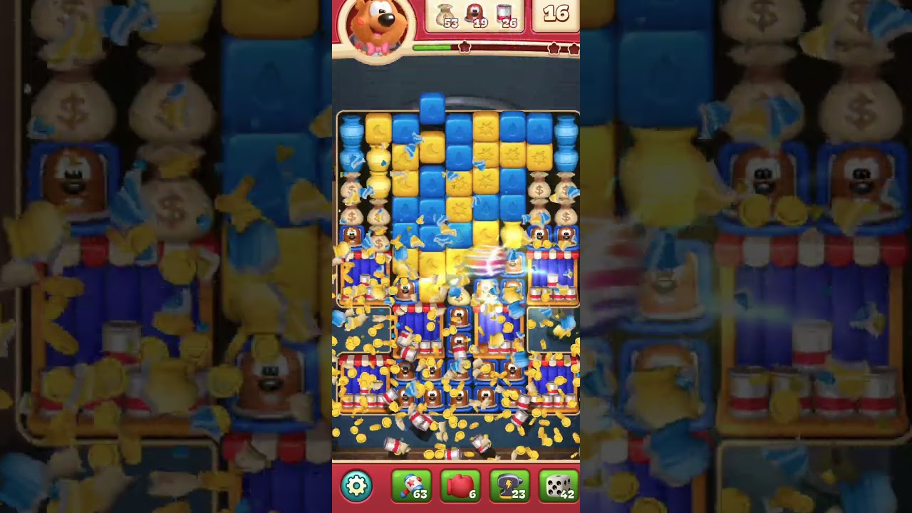 toonblast level 11481