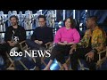 ‘Star Wars’ stars talk about ending the legendary saga, ‘deep love’ between co-stars | Nightline