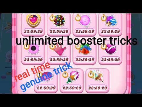 ვიდეო: Candy Crush-ში რა არის გამაძლიერებლები?