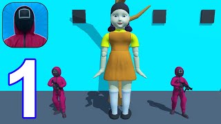 Squid Game: Labyrinth - Gameplay Walkthrough (Android,iOS) screenshot 3