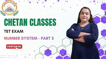 👉 Number System – Part 3 | Complete Concept Explained for TET Exam | Maharashtra TET Preparation