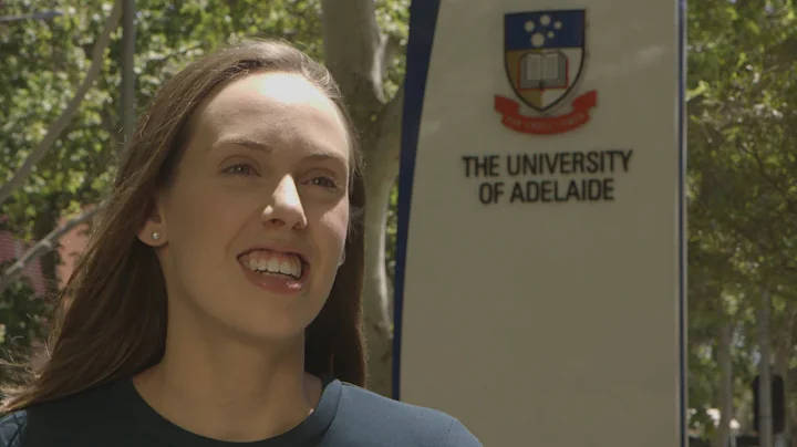 Danielle Fitzpatrick - 2016 SA Rhodes Scholar