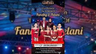 #livestreaming SAMUDRA Entertainment ,di Ds.Bajing kulon Kec.Kroya Kab.Cilacap II Malam