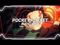 Pocket rocket  cochise edit audio